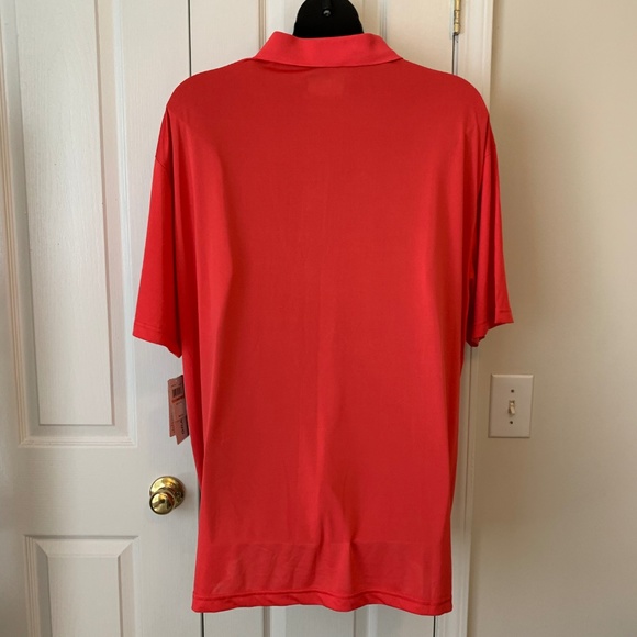 LGrandSlam Colorblock Stretch Golf Polo - Picture 3 of 5